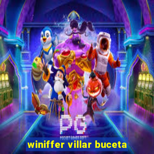 winiffer villar buceta